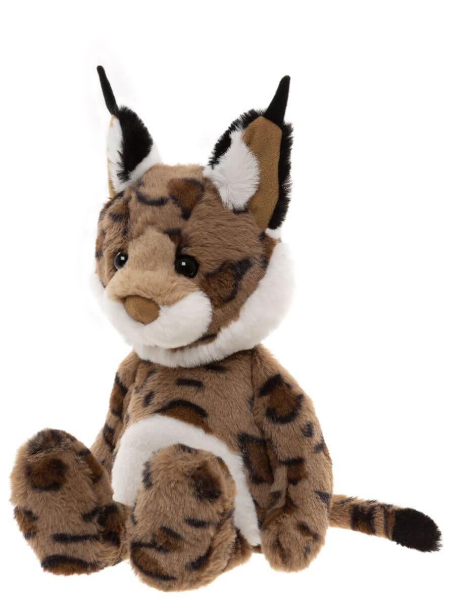 Loki Lynx Charlie Bears Lil Tulips