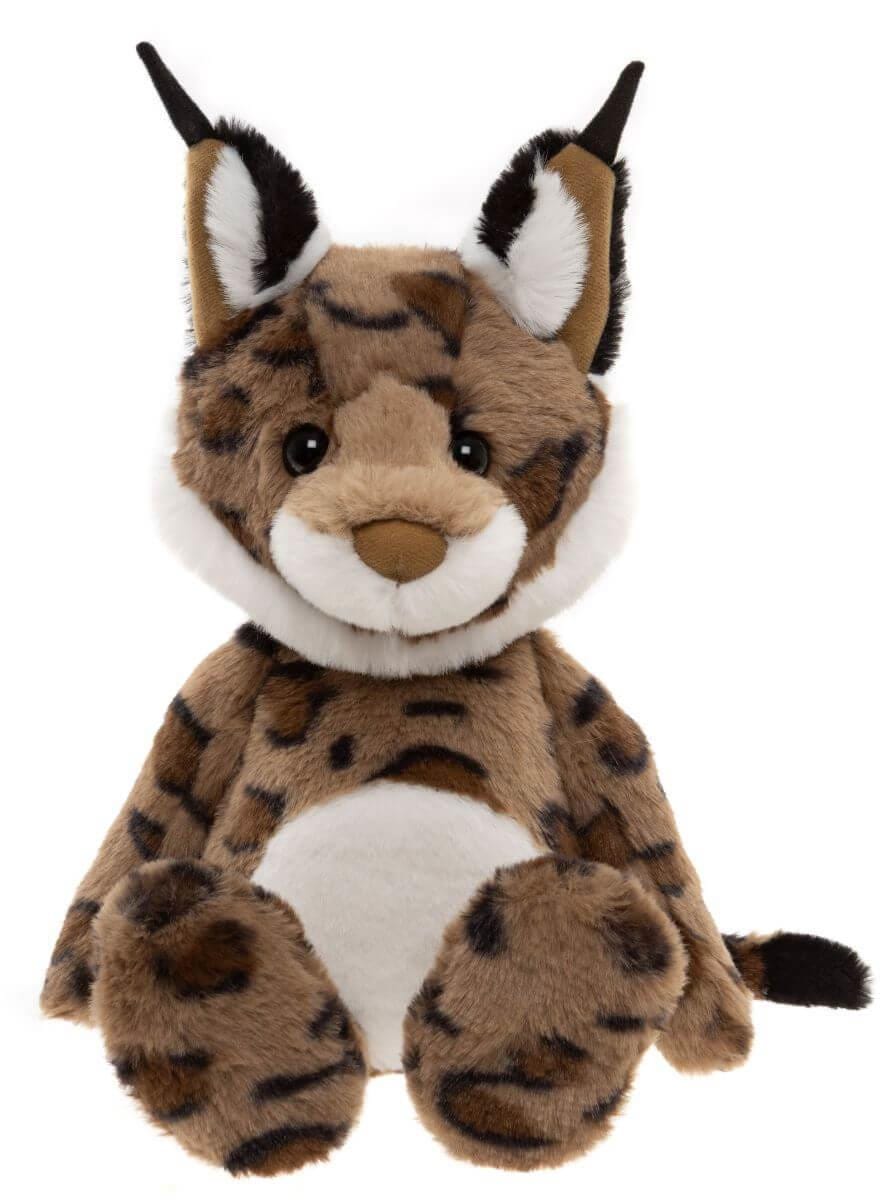 Loki Lynx Charlie Bears Lil Tulips