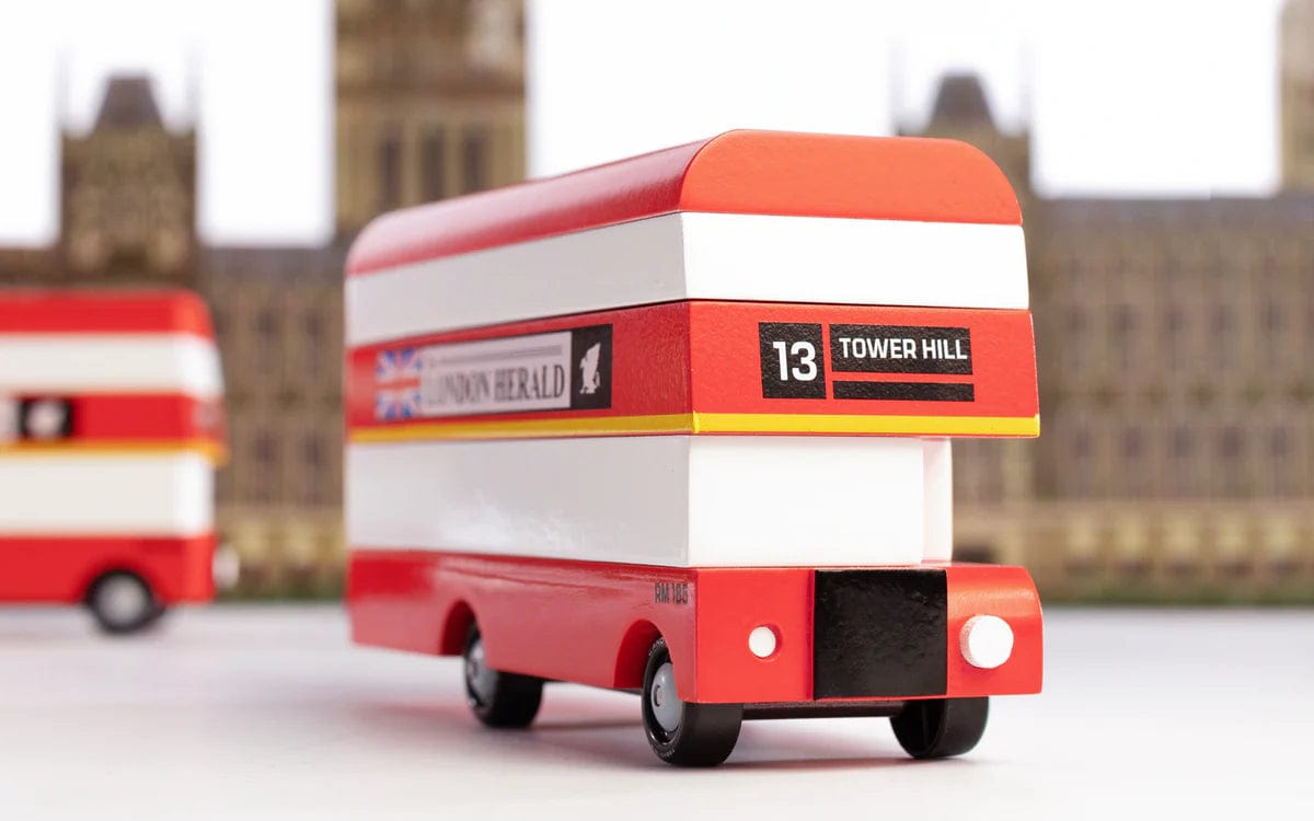 London Bus CandyLab Lil Tulips