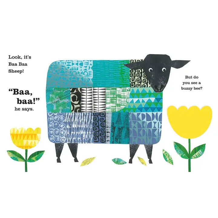 Look, It's Moo Moo Cow Hachette Lil Tulips