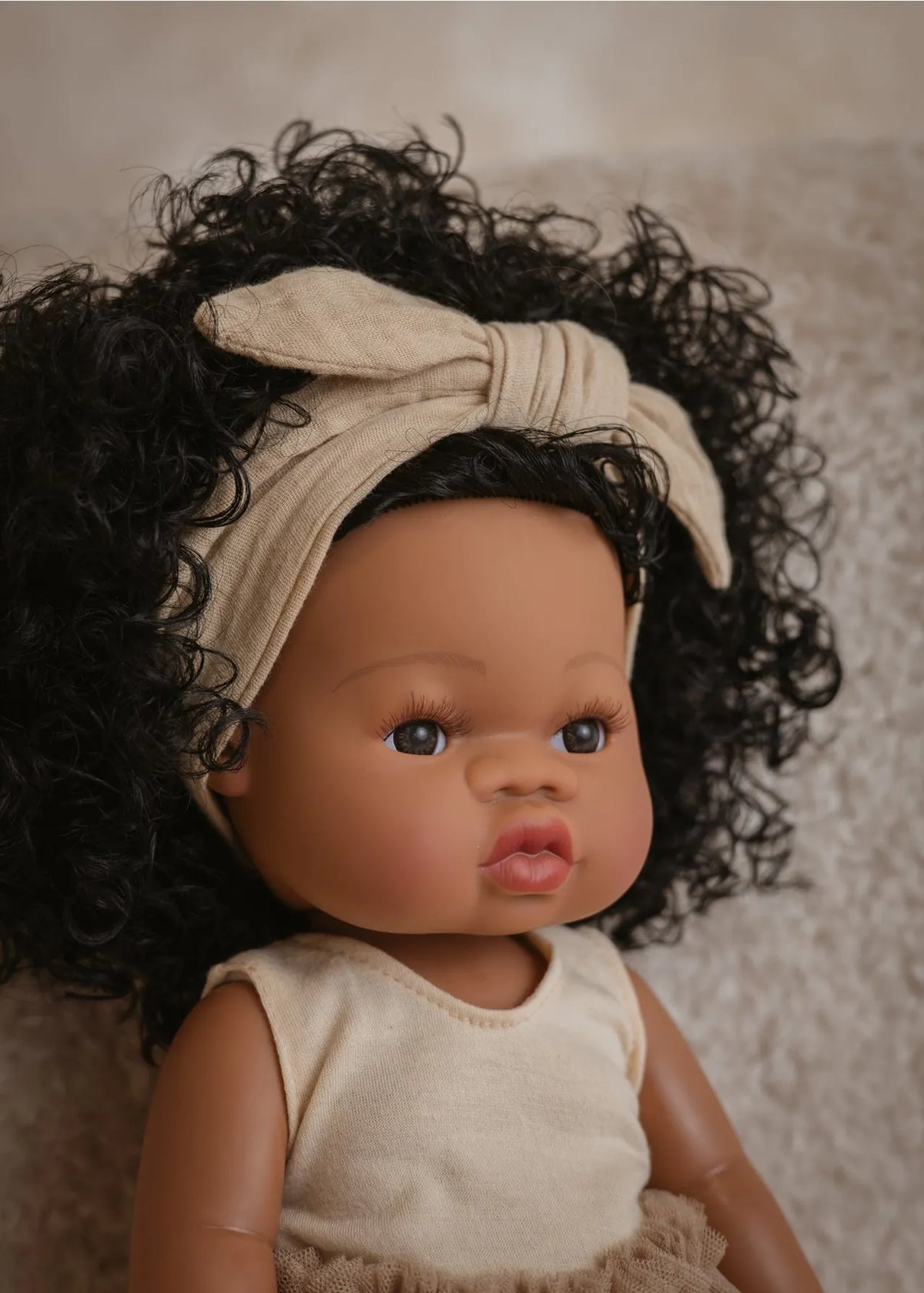 Loretas Doll - Fallen Mrs. Ertha Lil Tulips