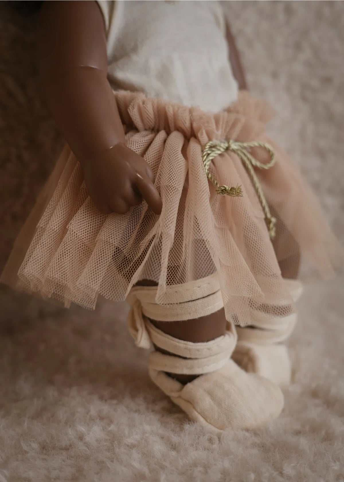 Loretas Doll - Sweet Mrs. Ertha Lil Tulips
