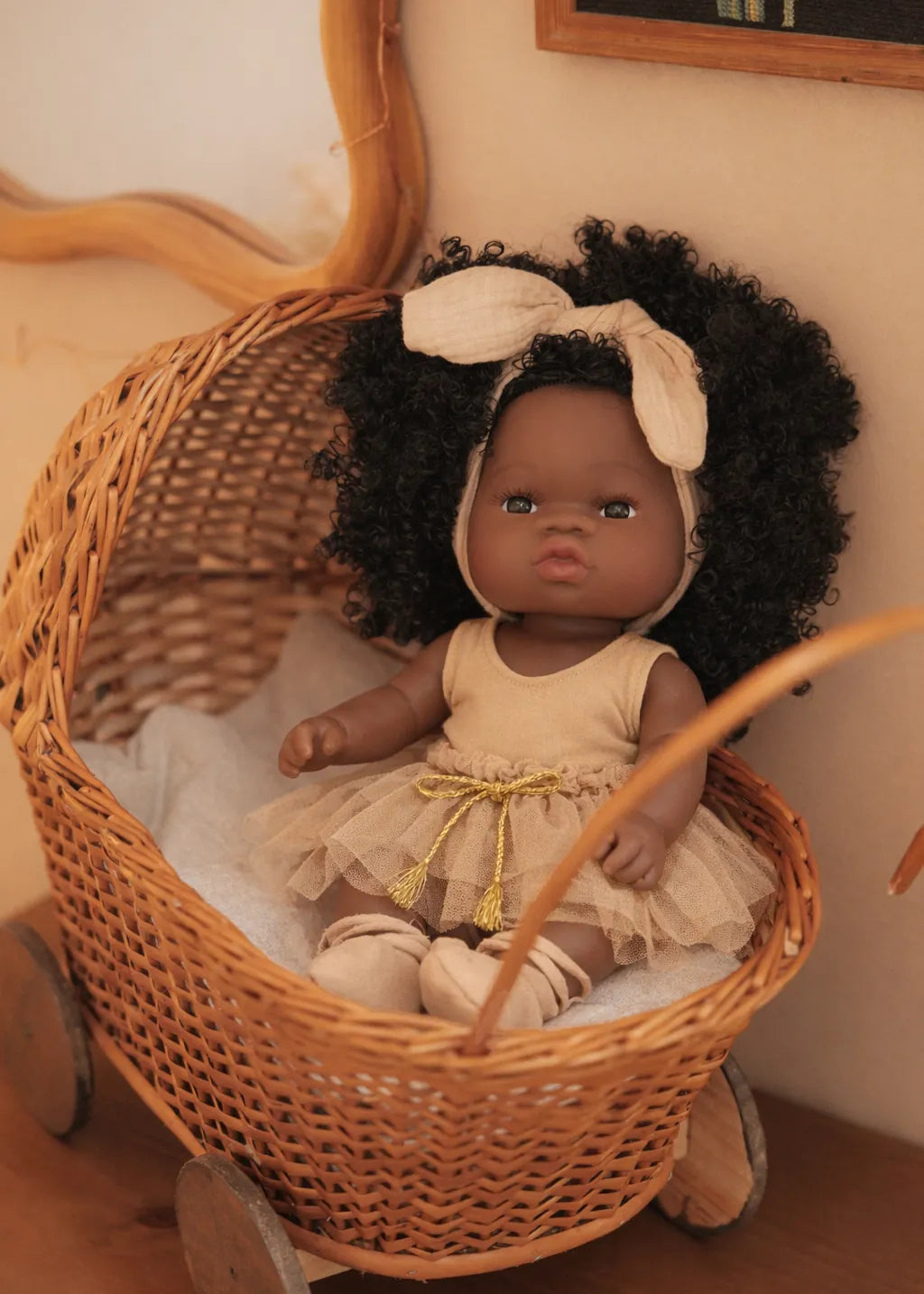 Loretas Doll - Sweet Mrs. Ertha Lil Tulips