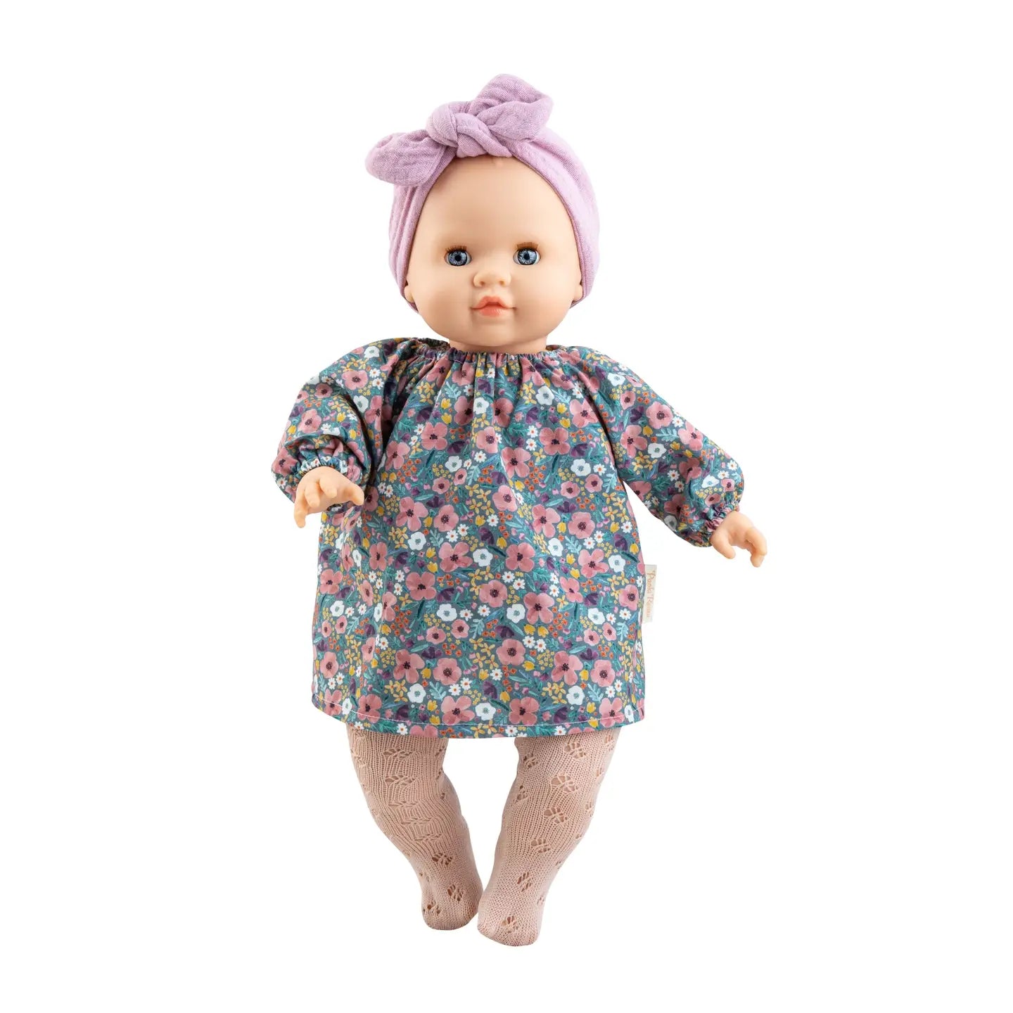 Los Manus Doll - Martina with Floral Dress - Paola Reina Paola Reina Lil Tulips