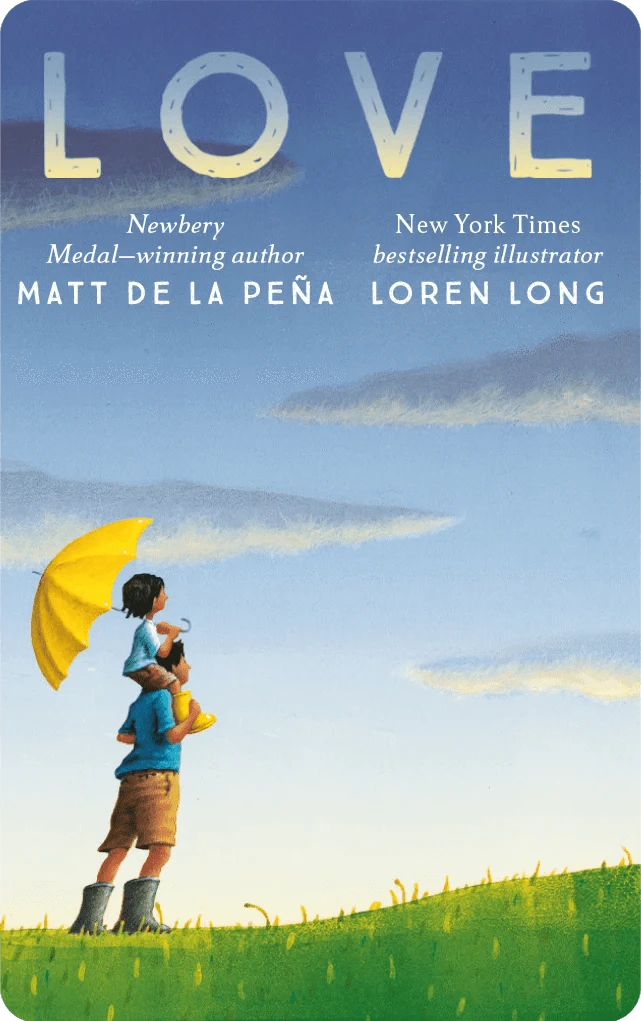 Love / Amor- Audiobook Card Yoto Lil Tulips