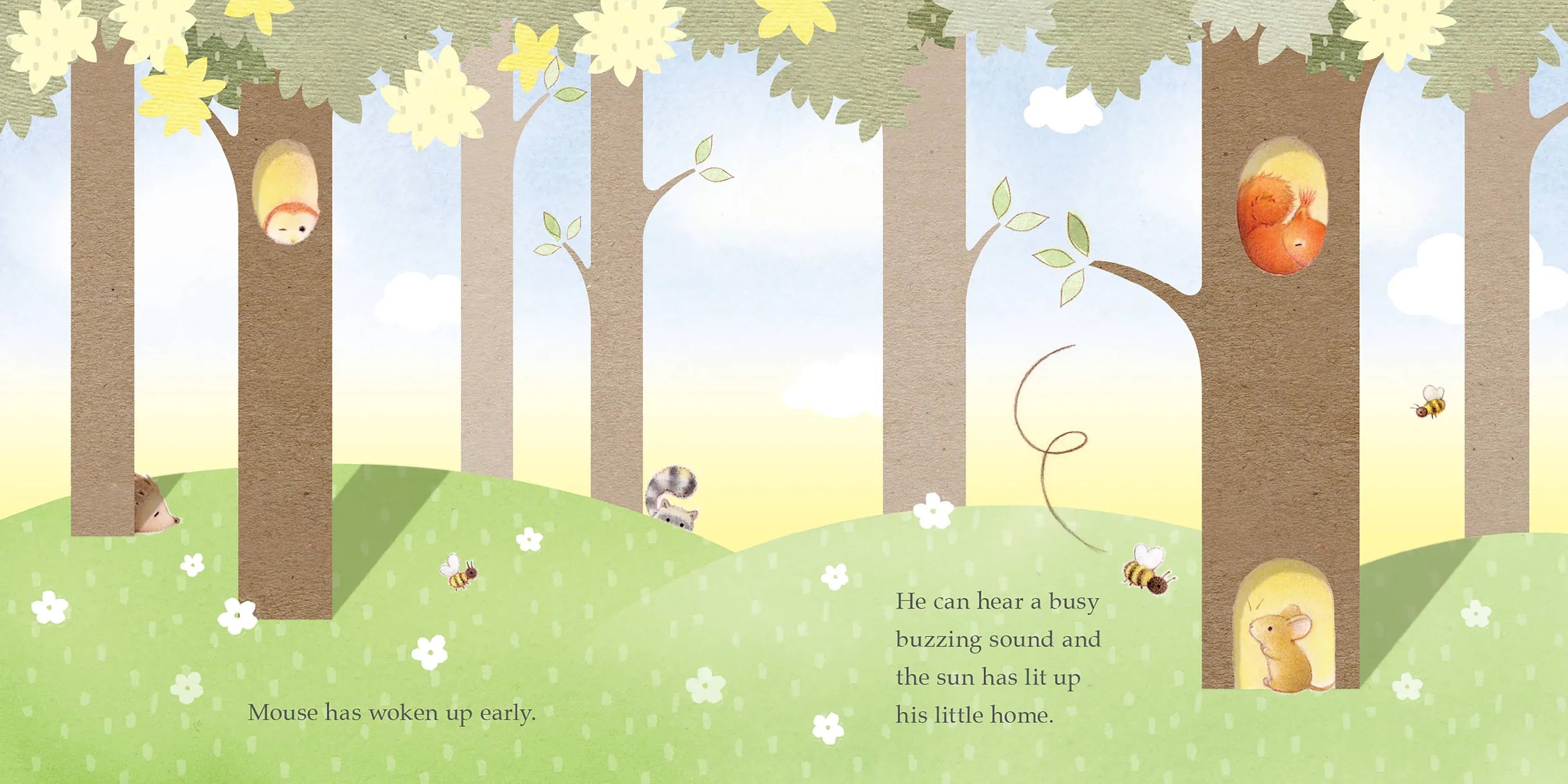 Love and Hugs: Summer Hachette Lil Tulips