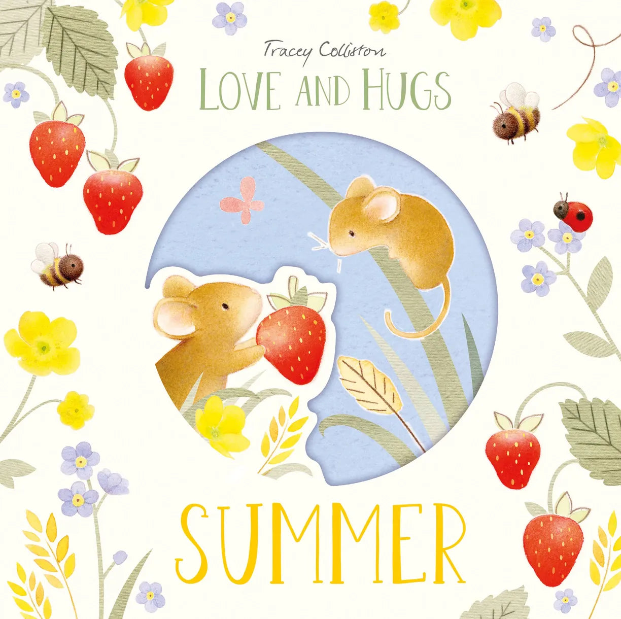 Love and Hugs: Summer Hachette Lil Tulips