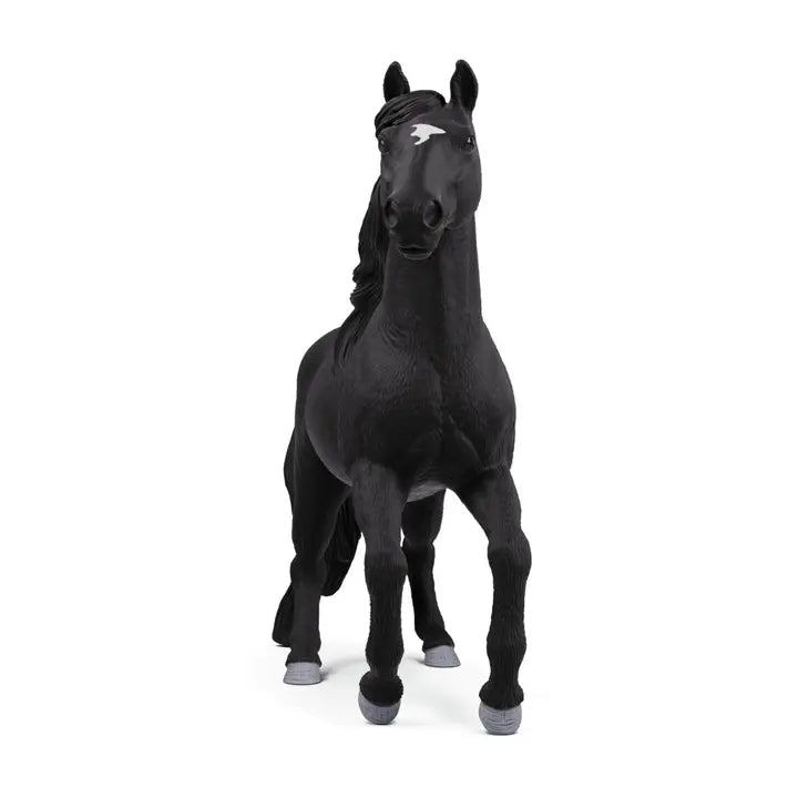 Lusitano Stallion Animal Toy Figurine Schleich Lil Tulips
