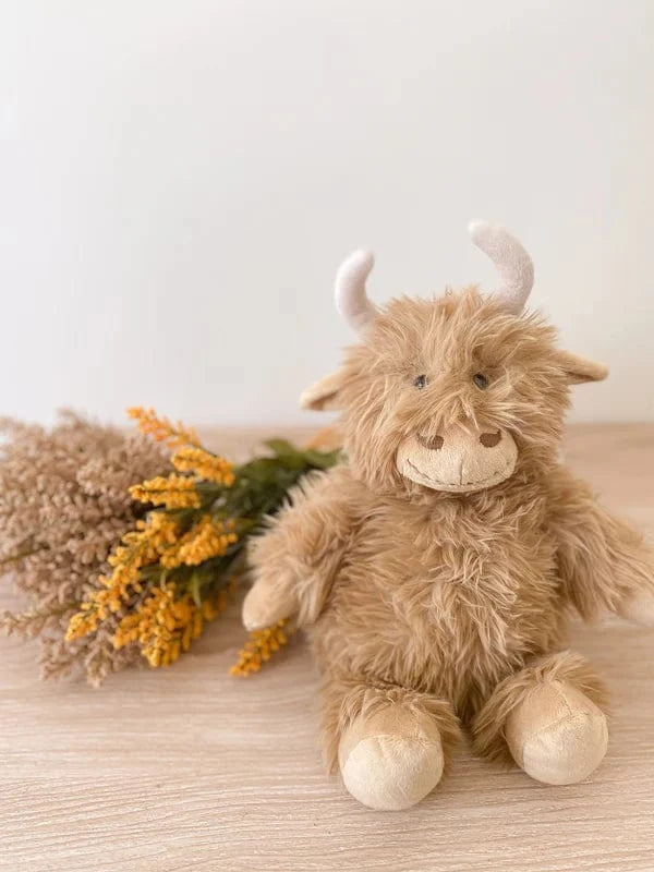 Mac the Cow MON AMI Lil Tulips