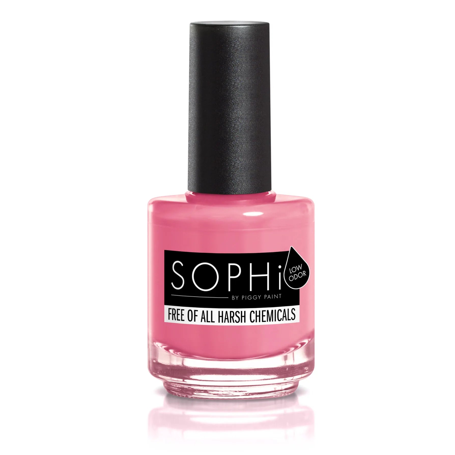 Made Me Blush - Blush Pink Nail Polish Piggy Paint Lil Tulips