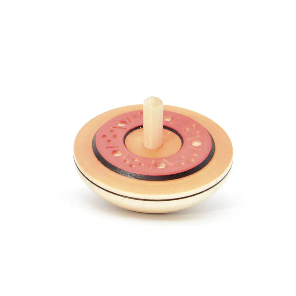 Mader - Annual Spinning Top - Mai Tai Mader Kreiselmanufaktur Lil Tulips