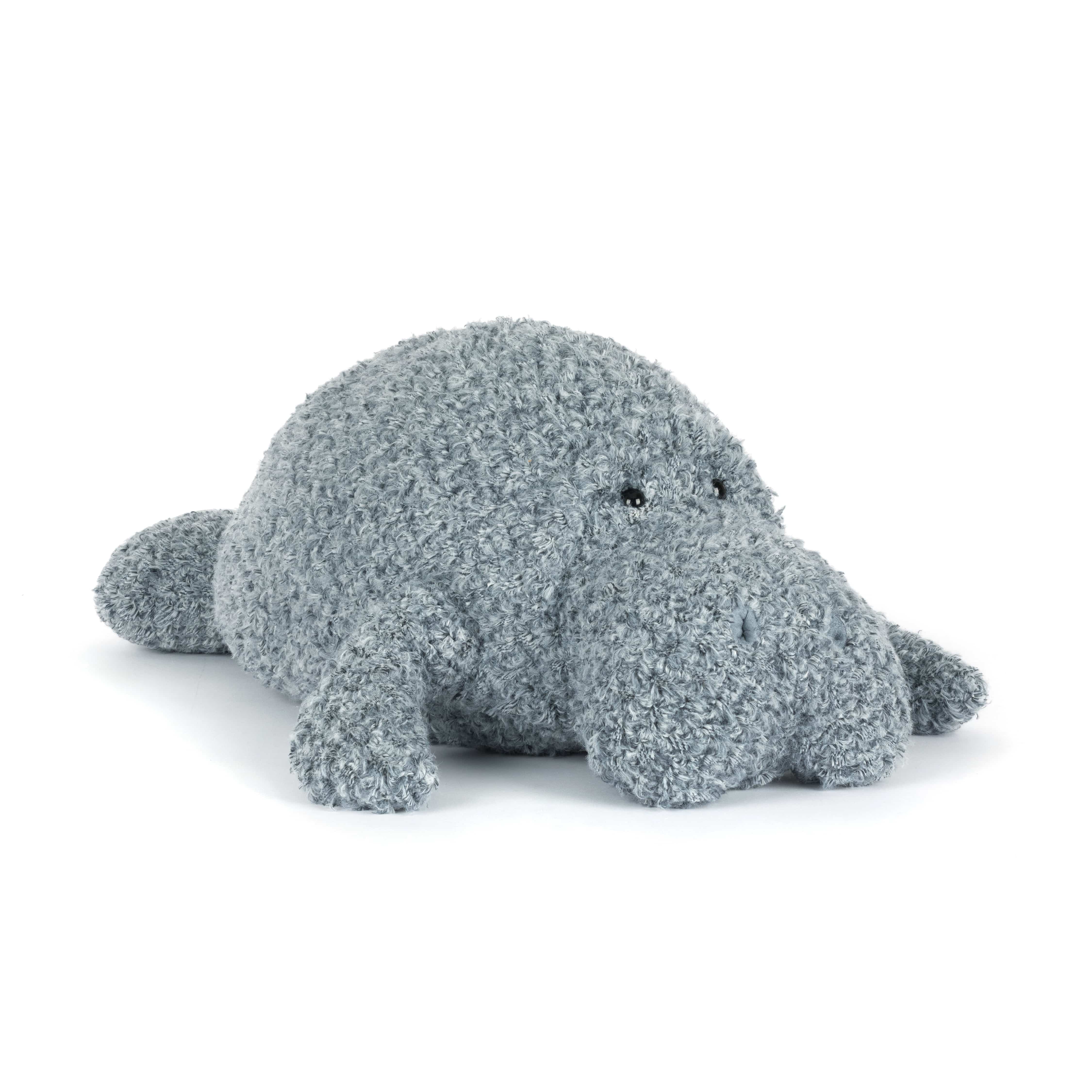 Maffles Manatee Jellycat Lil Tulips