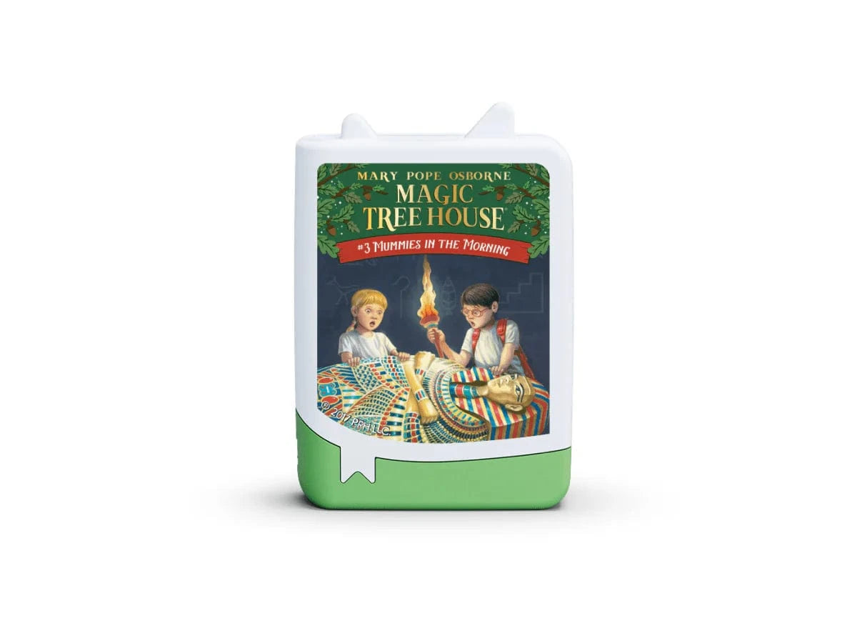 Magic Treehouse Audiobook Tonies - 4 Pack Tonies Lil Tulips