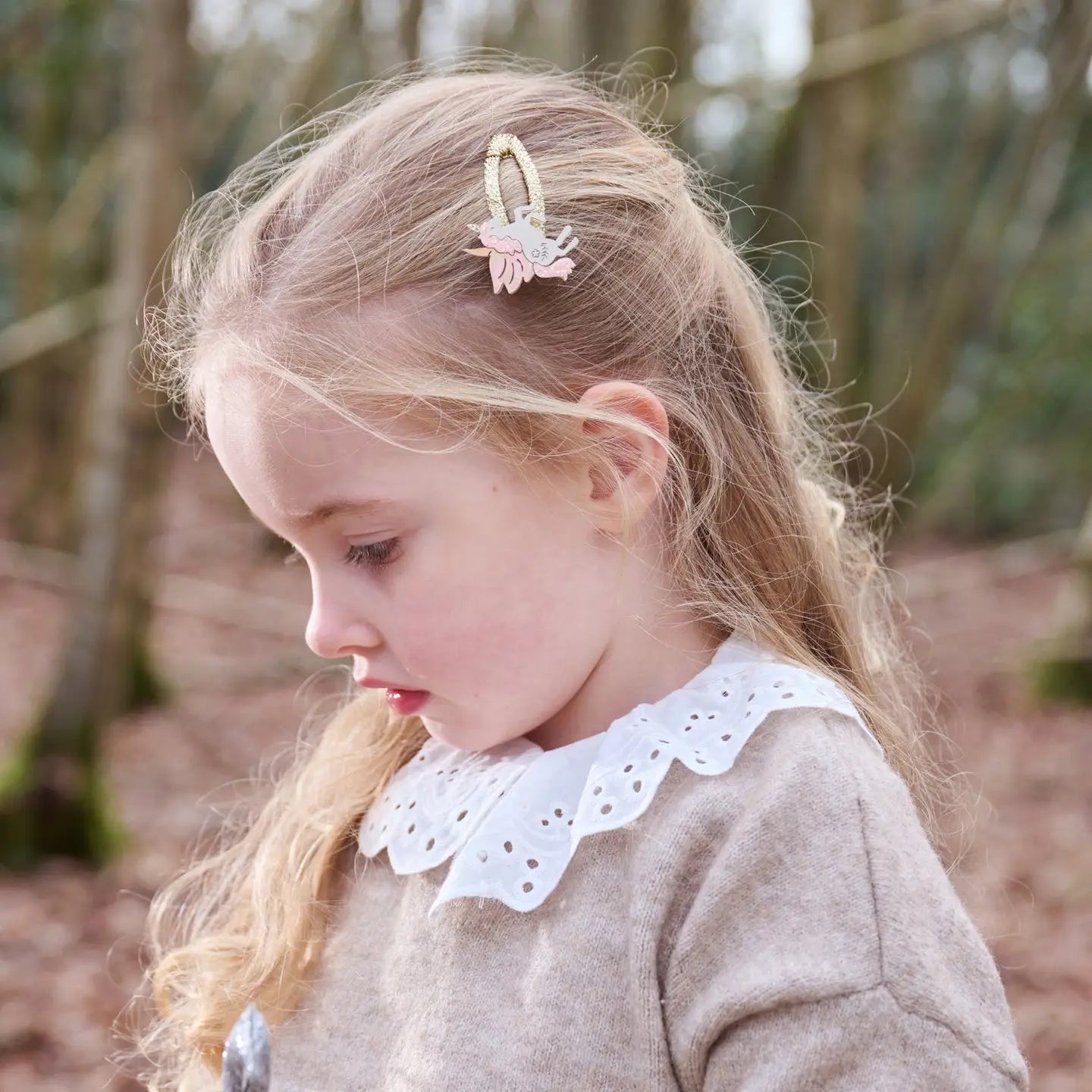 Magical Unicorn Clips Rockahula Kids Lil Tulips