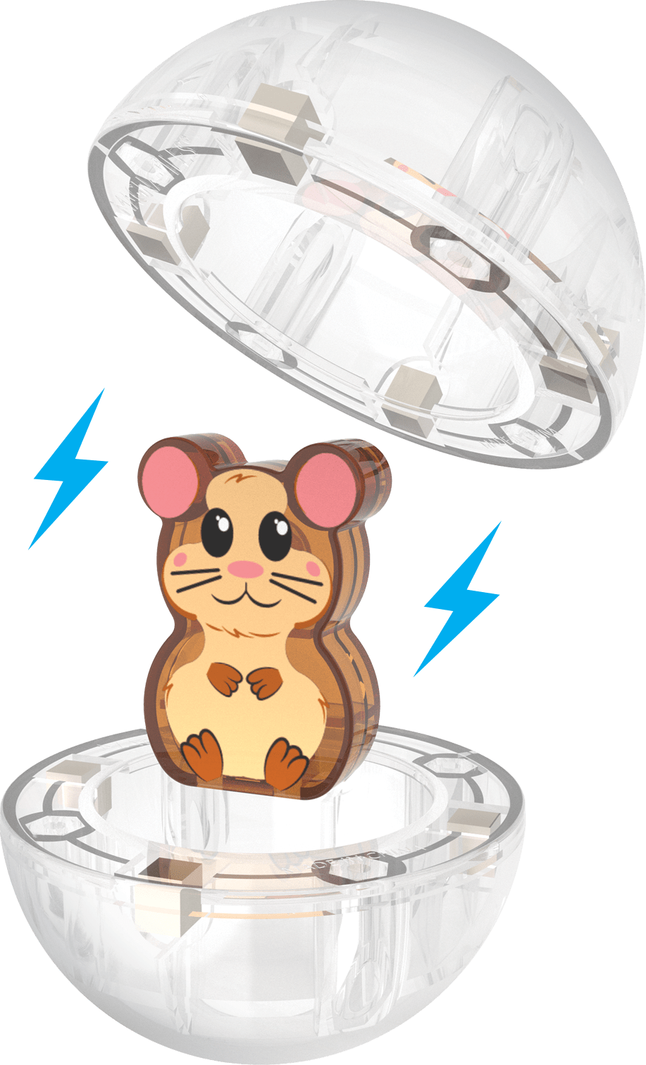 MAGNA-TILES® Hamster Ball Magna-Tiles Lil Tulips