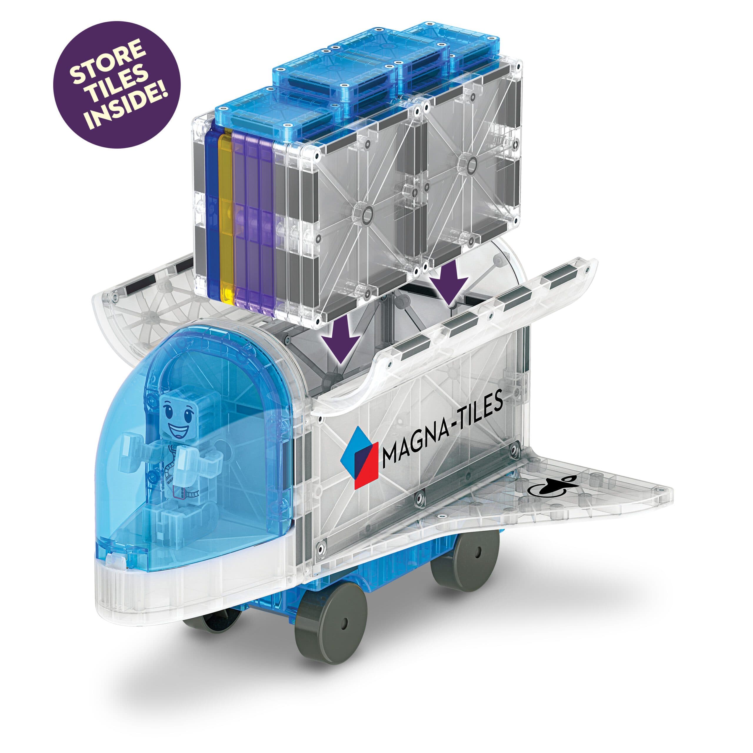 Magna-Tiles® Space 32-Piece Set Magna-Tiles Lil Tulips
