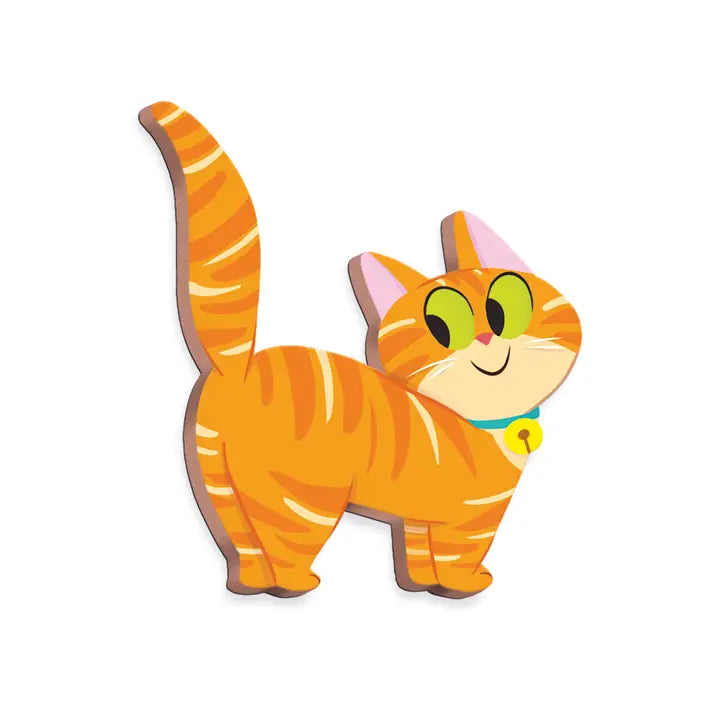 Magneti'stories - Cats Janod Lil Tulips