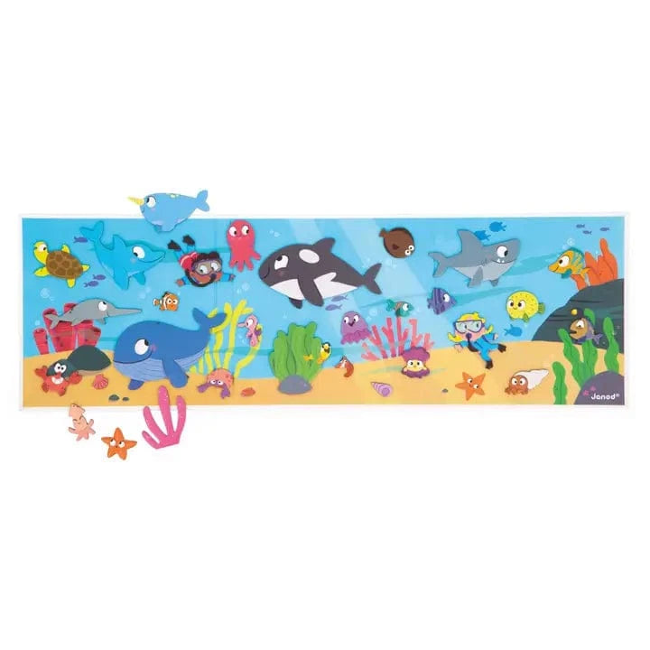 Magneti'stories - the Seabed Janod Lil Tulips