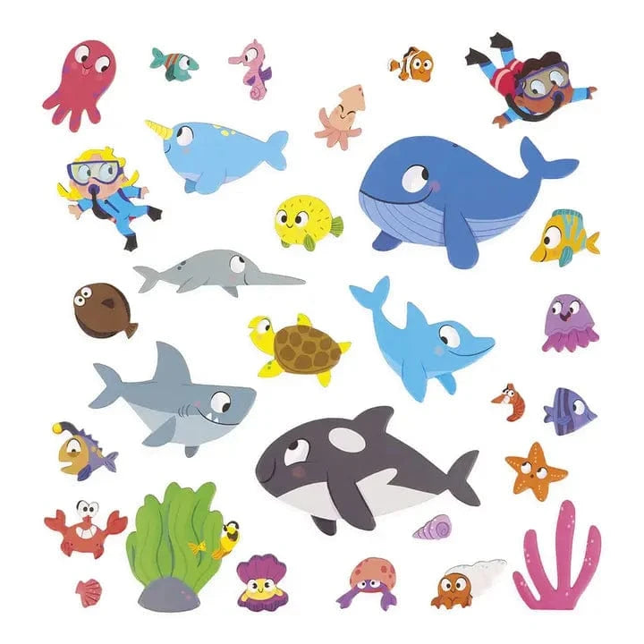 Magneti'stories - the Seabed Janod Lil Tulips