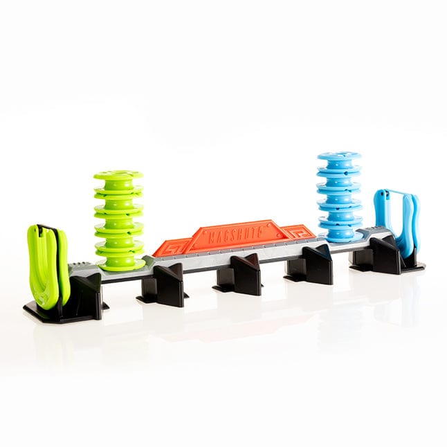 Magshuto Knockout Rail Fat Brain Toys Lil Tulips
