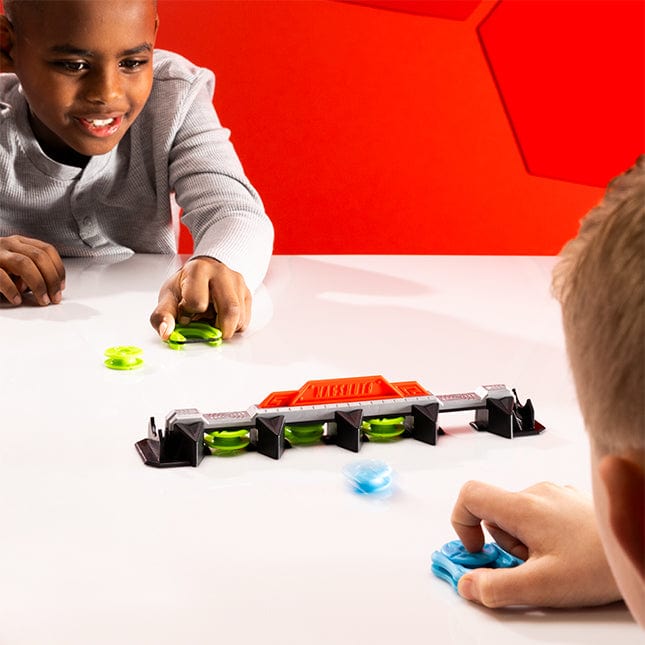 Magshuto Knockout Rail Fat Brain Toys Lil Tulips