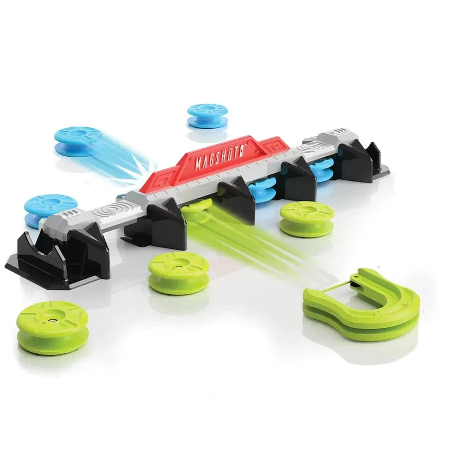 Magshuto Knockout Rail Fat Brain Toys Lil Tulips