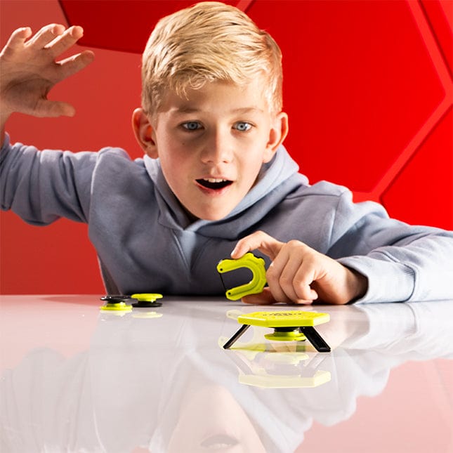 Magshuto Mag-Kit Series 1 Fat Brain Toys Lil Tulips