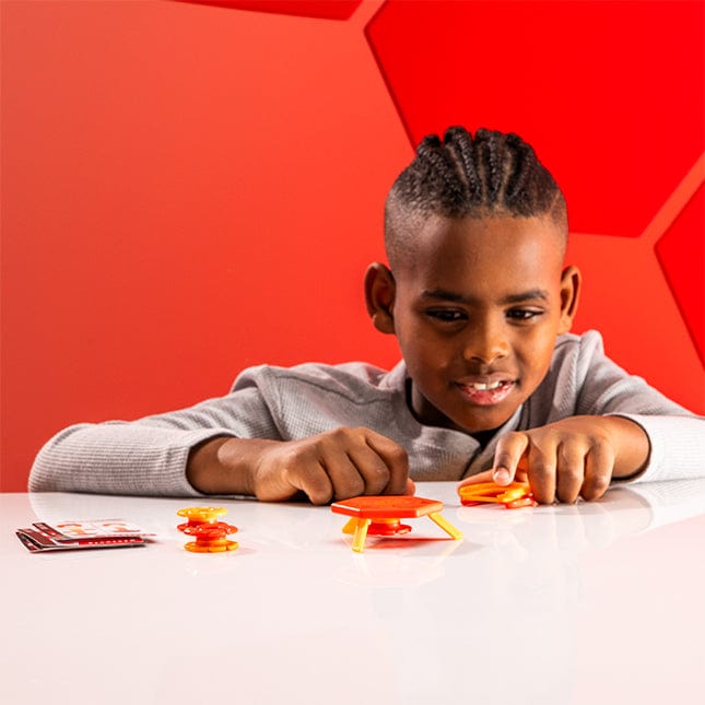 Magshuto Mag-Kit Series 1 Fat Brain Toys Lil Tulips