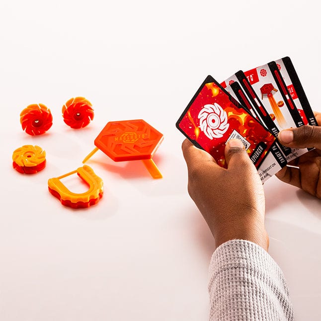 Magshuto Mag-Kit Series 1 Fat Brain Toys Lil Tulips