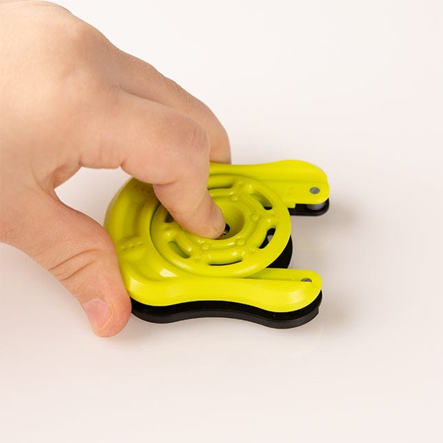 Magshuto Stunt Park Fat Brain Toys Lil Tulips