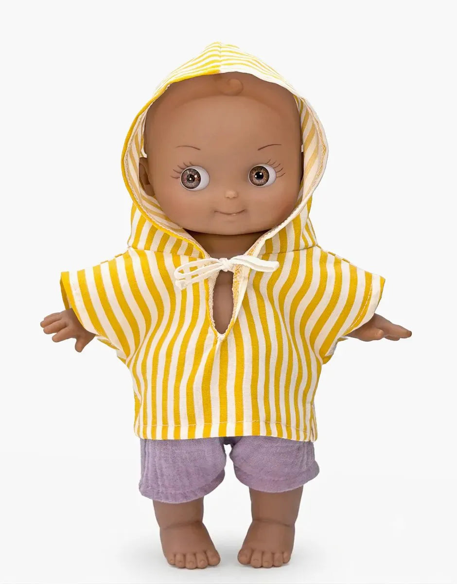 Maia Mini Panchas Doll - Beach Minikane Lil Tulips