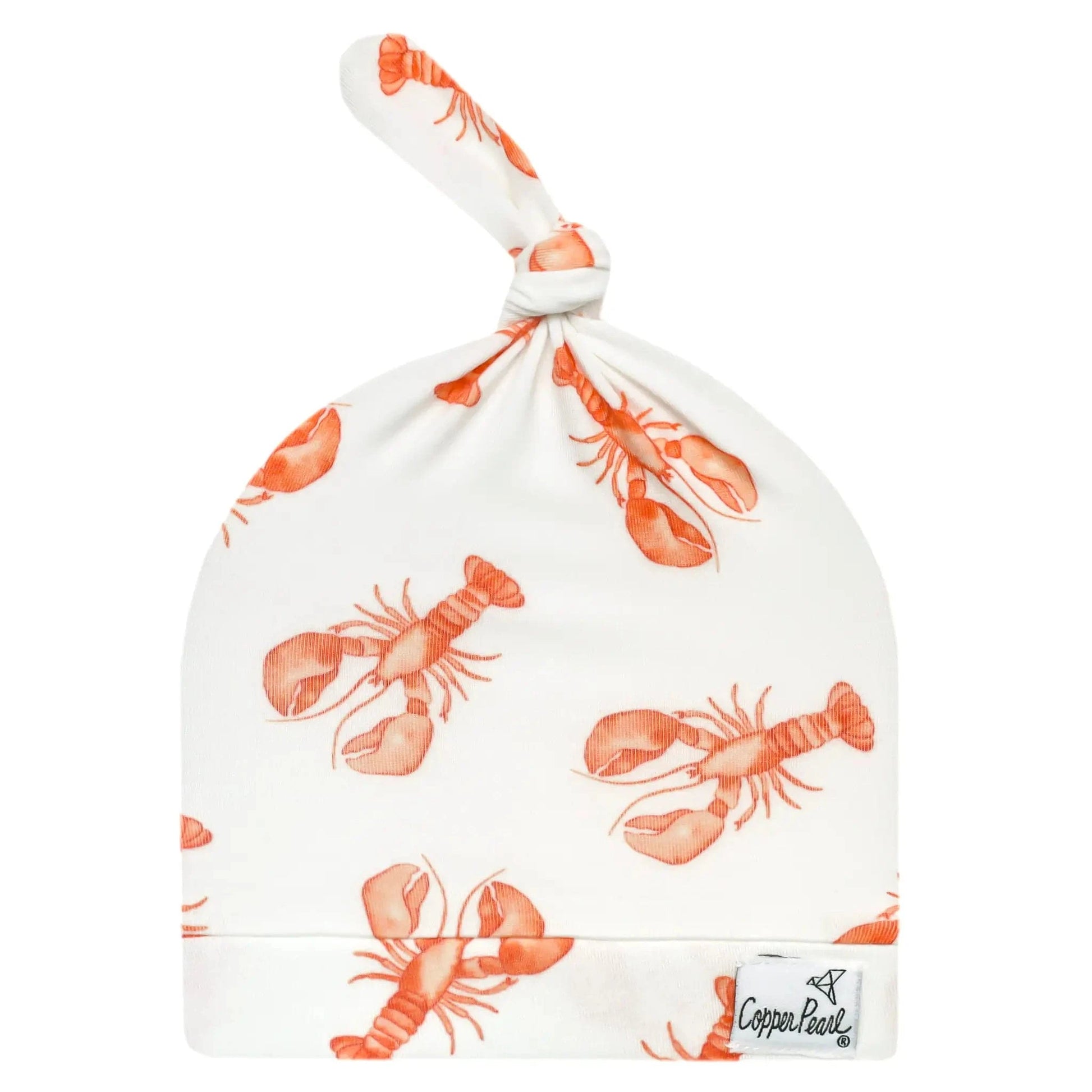 Maine Top Knot Hat Copper Pearl Copper Pearl Lil Tulips