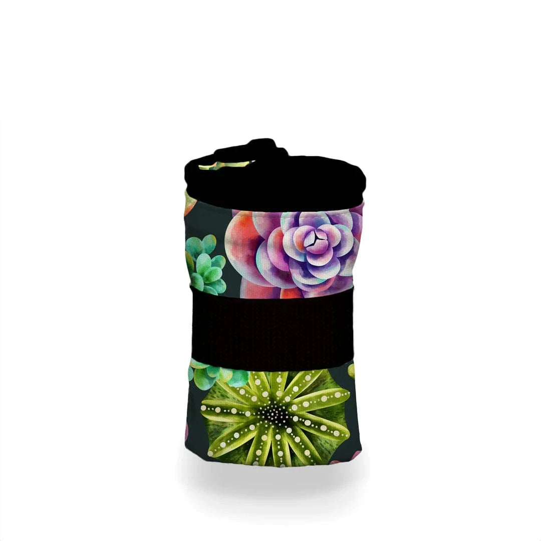 Mala Deluxe Wet Bag Thirsties Thirsties Lil Tulips