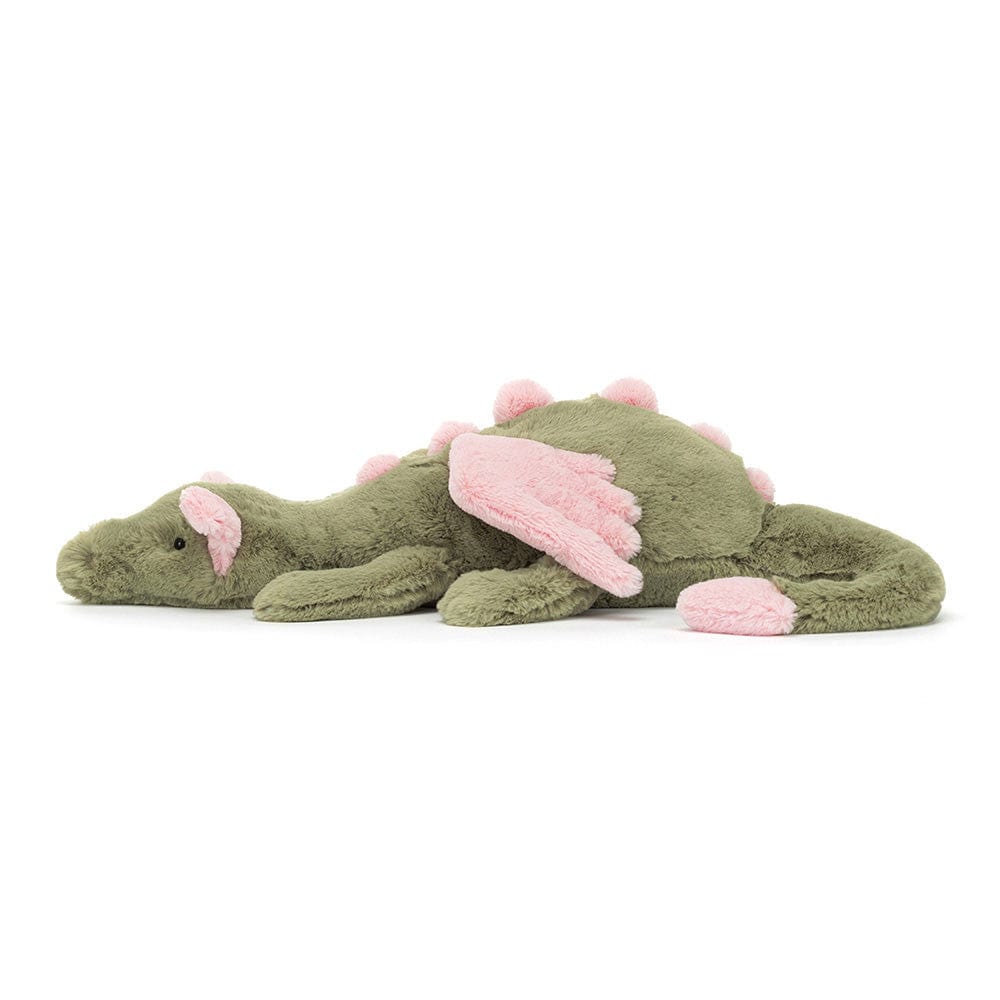 Malachy Dragon Jellycat JellyCat Lil Tulips