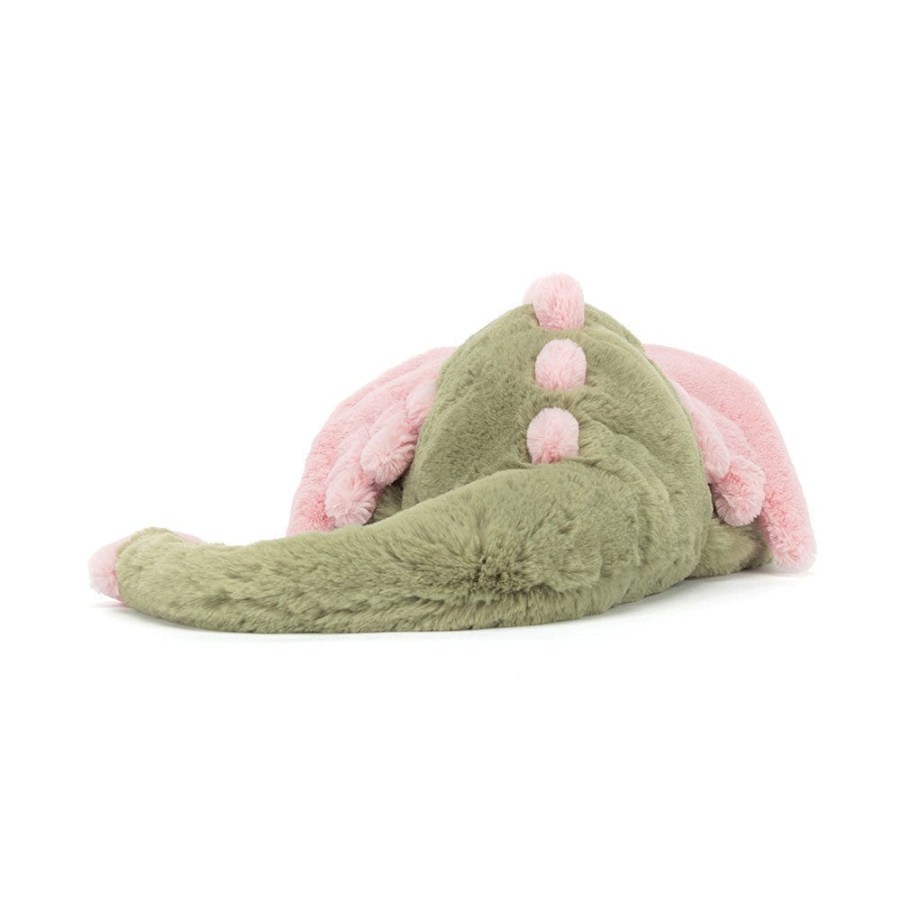 Malachy Dragon Jellycat JellyCat Lil Tulips