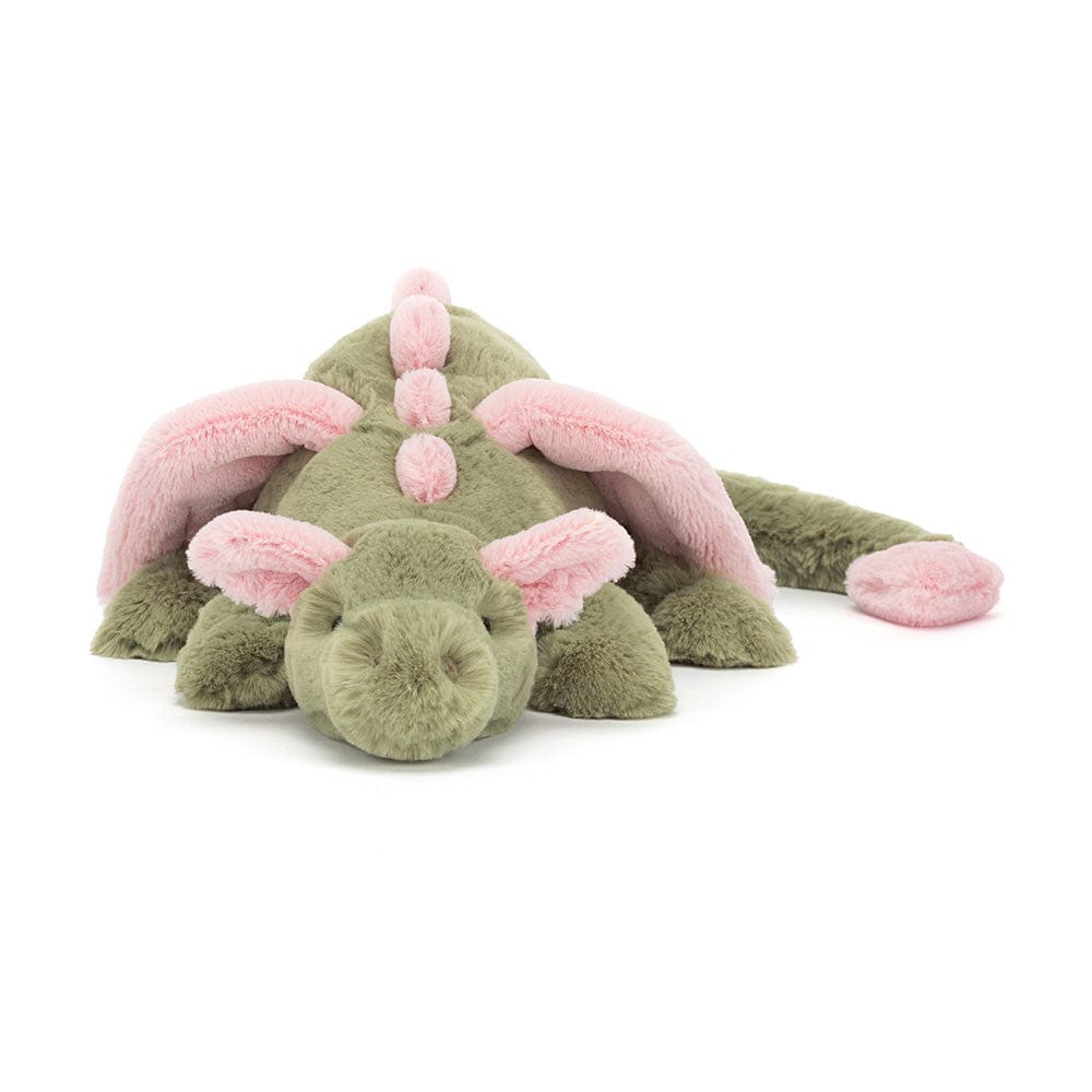 Malachy Dragon Jellycat JellyCat Lil Tulips
