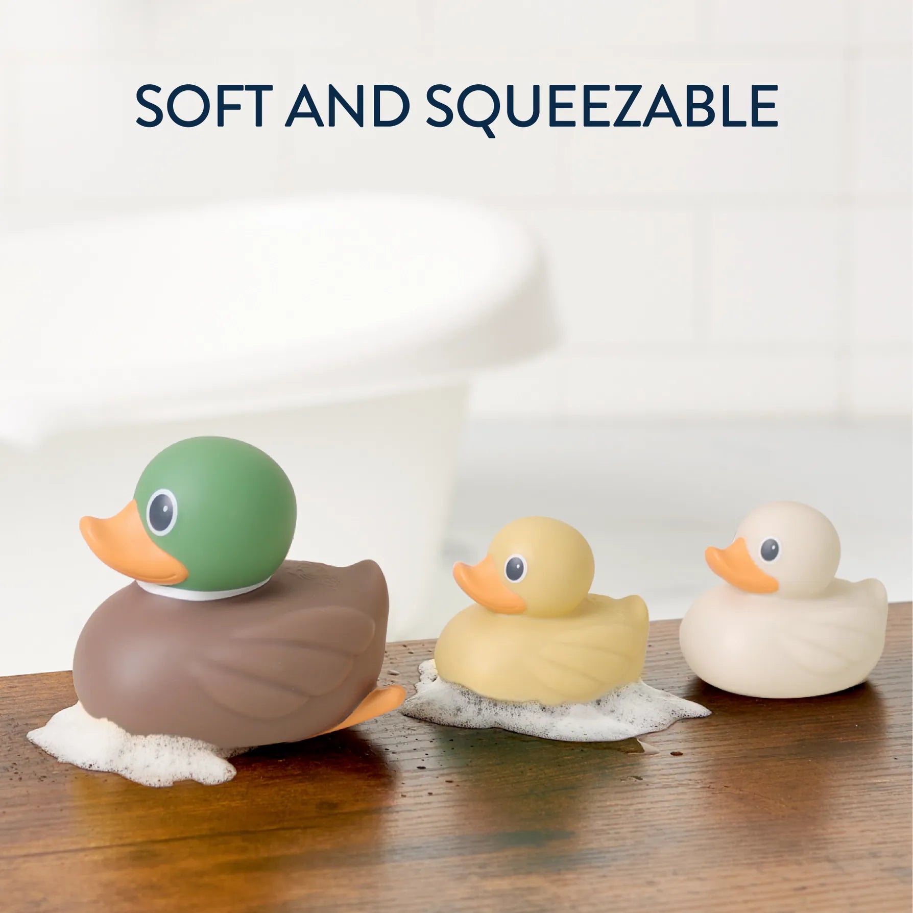 Mallard Itzy Ducky Family™ Itzy Ritzy Lil Tulips