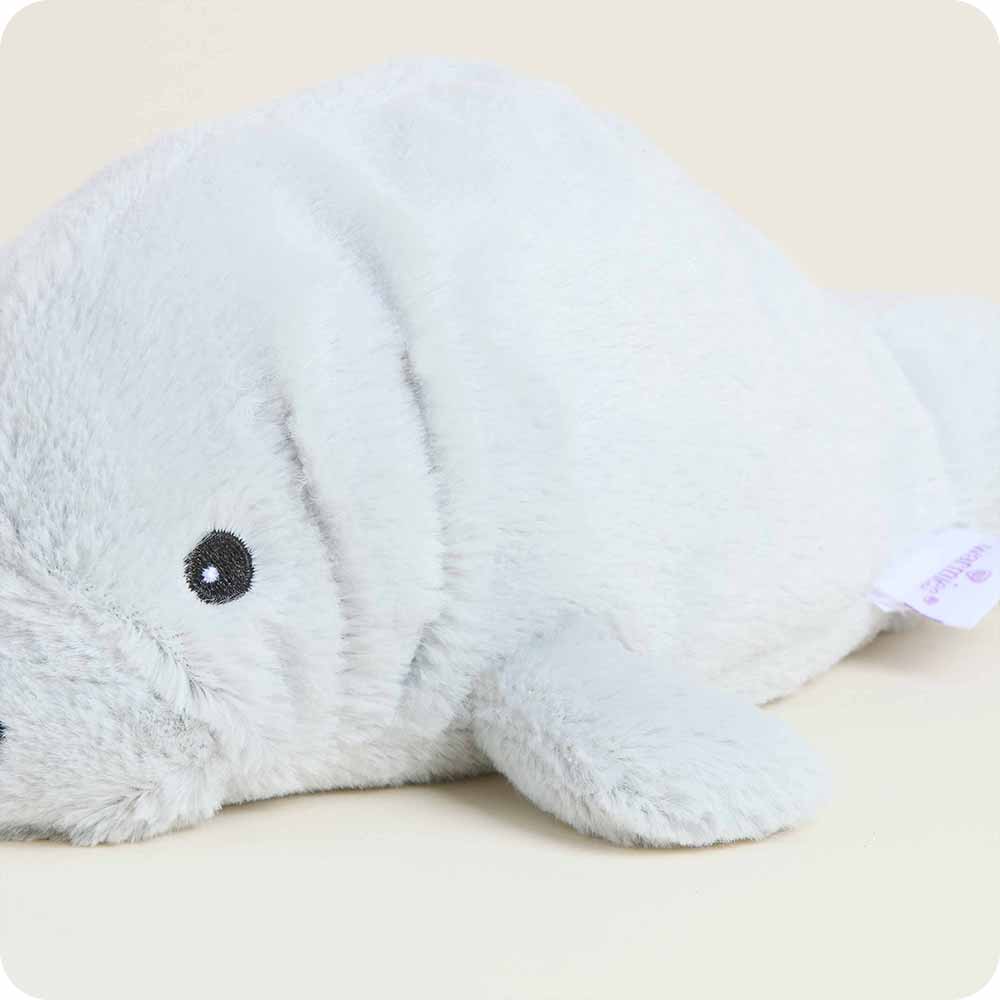 Manatee Warmies Junior Warmies Lil Tulips