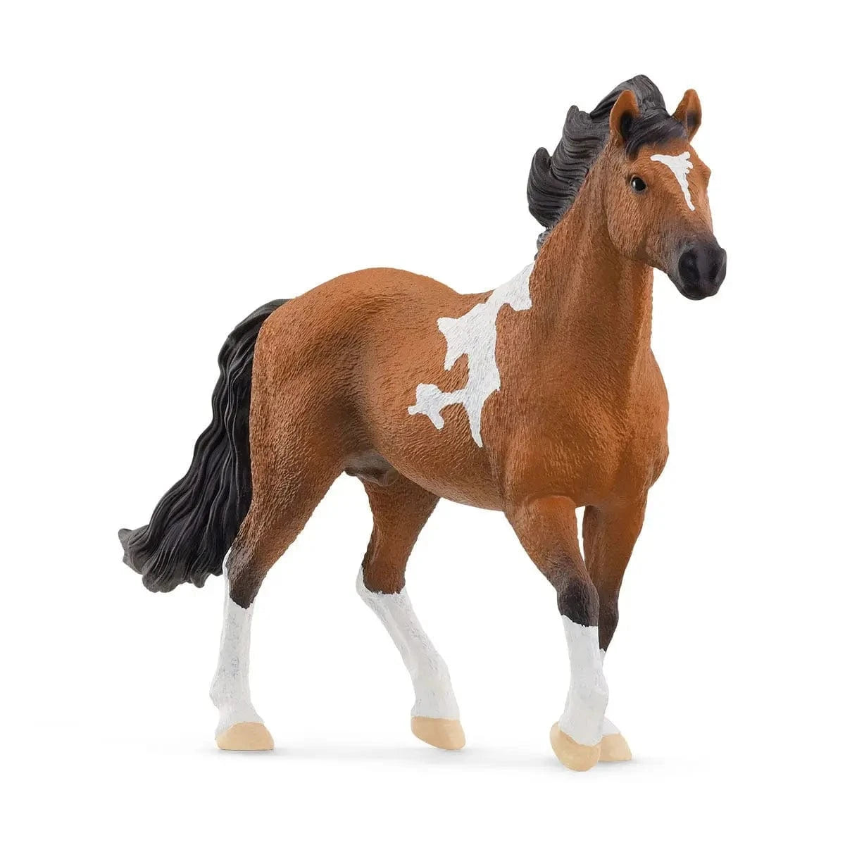 Mangalarga Marchador Stallion Horse Toy Schleich Lil Tulips