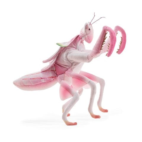 Mantis, Orchid Hand Puppet Folkmanis Puppets Lil Tulips