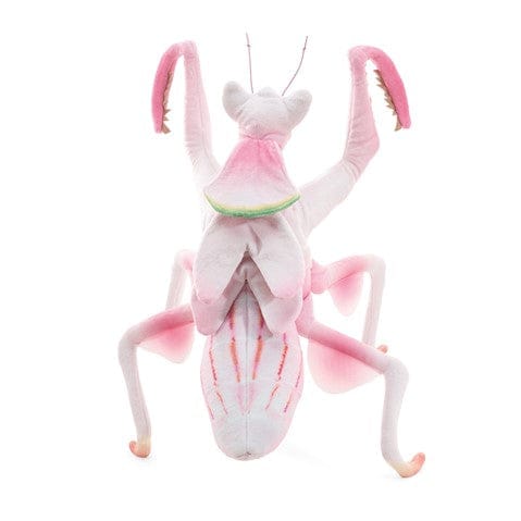 Mantis, Orchid Hand Puppet Folkmanis Puppets Lil Tulips