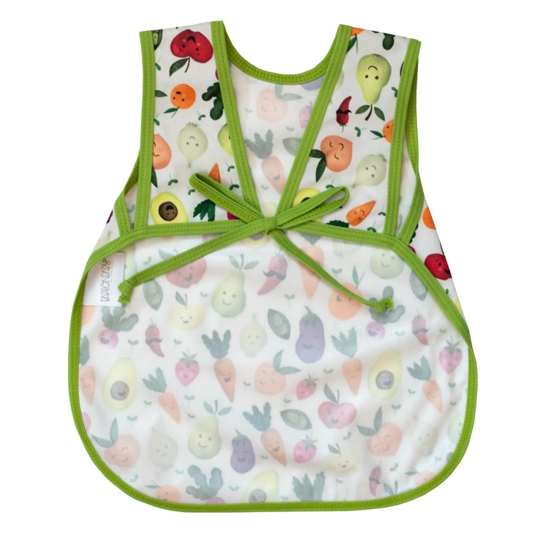 Market Fresh Bapron BapronBaby Bibs Lil Tulips