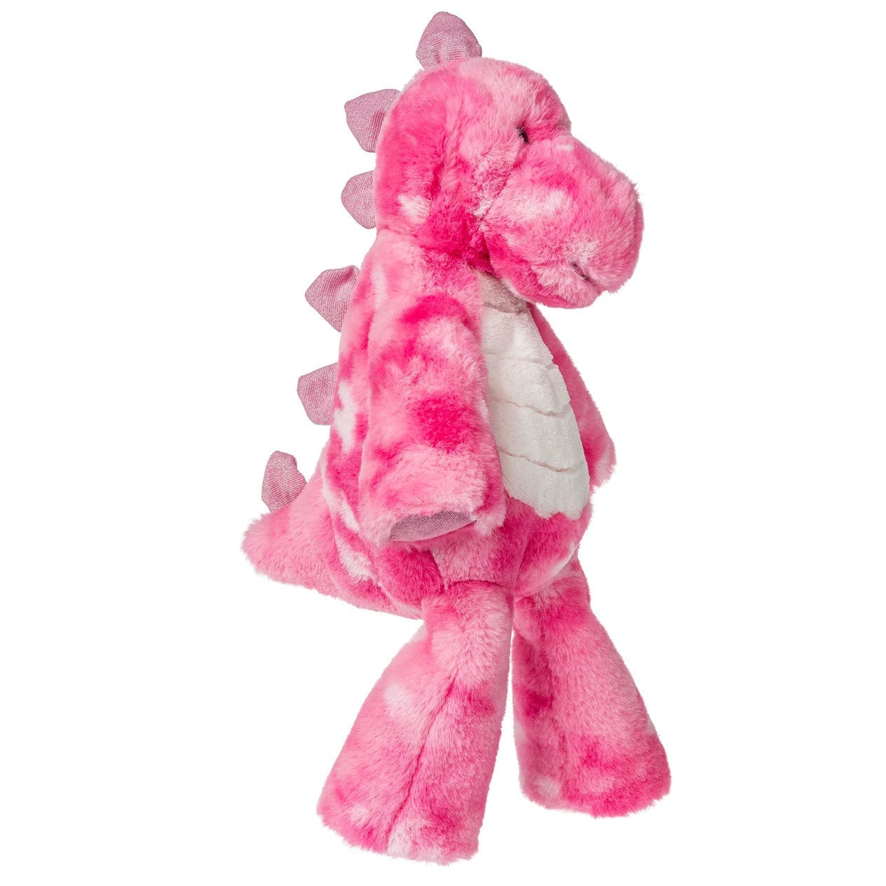 Marshmallow Cotton Candy Dinosaur Mary Meyer Lil Tulips