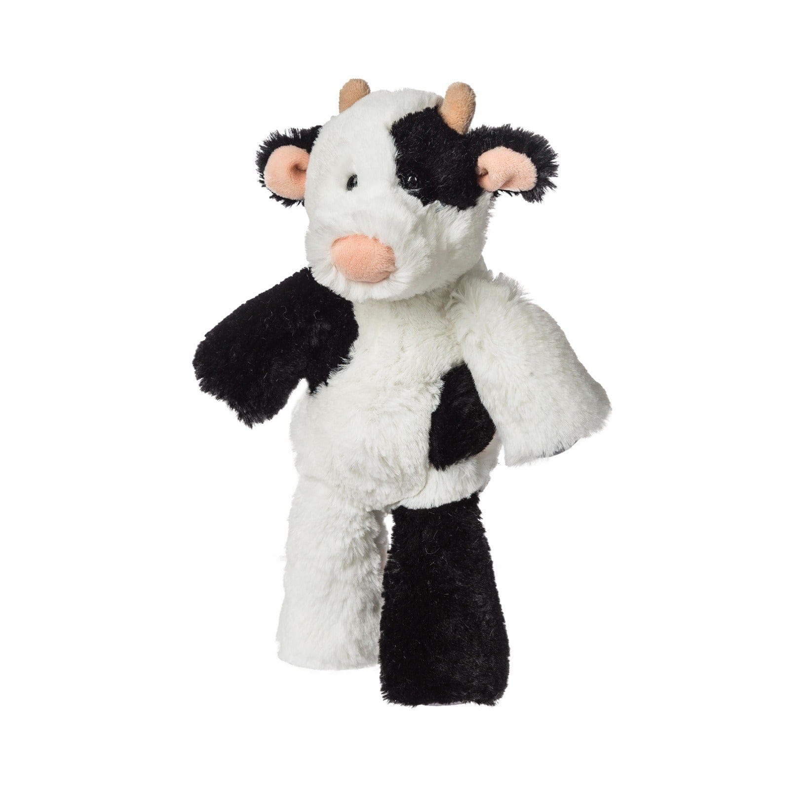 Marshmallow Junior Clyde Cow – 9″ Mary Meyer Lil Tulips