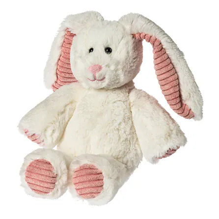 Marshmallow Junior Cottonball Bunny – 9″ Mary Meyer Lil Tulips