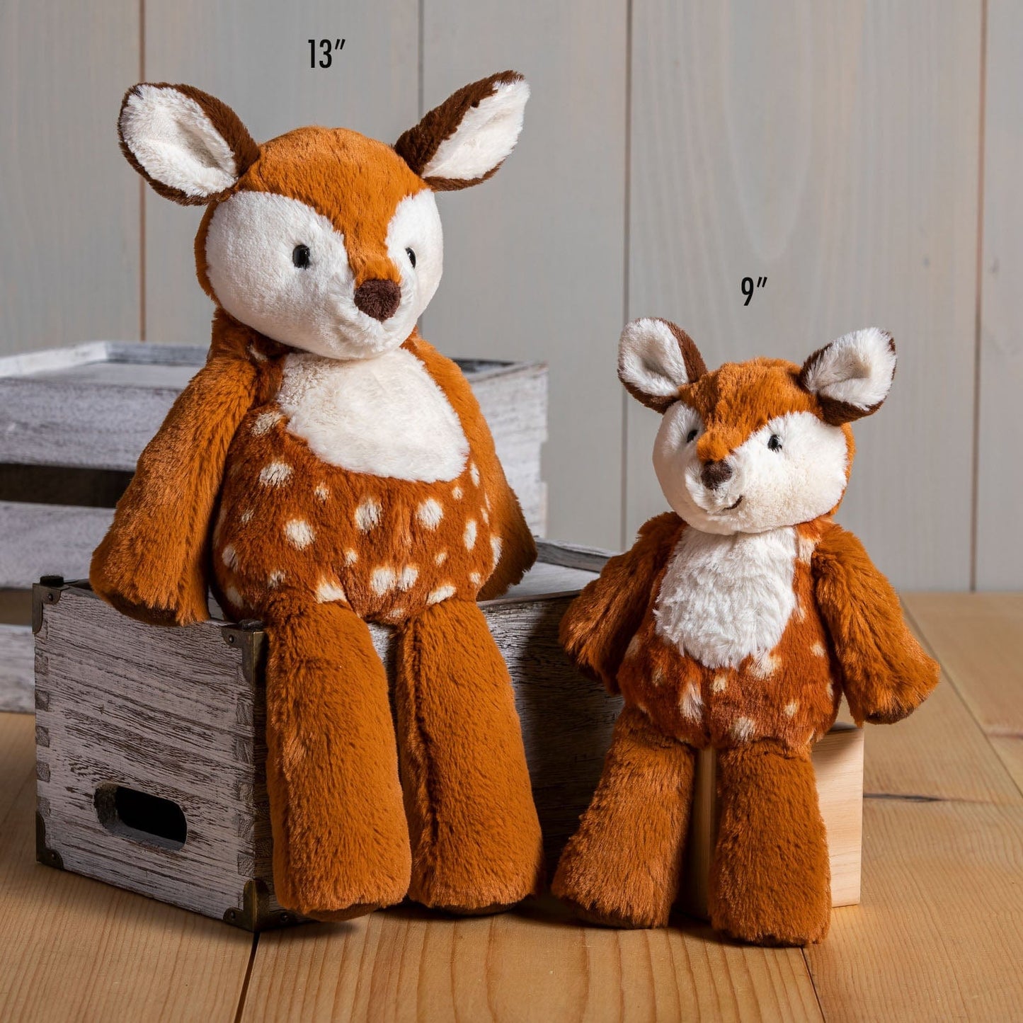 Marshmallow Junior Fawn Mary Meyer Lil Tulips