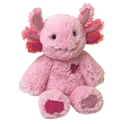 Marshmallow Junior Flirty Axolotl Mary Meyer Lil Tulips