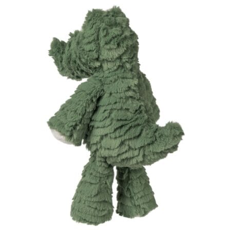 Marshmallow Junior Gator – 9″ Mary Meyer Lil Tulips