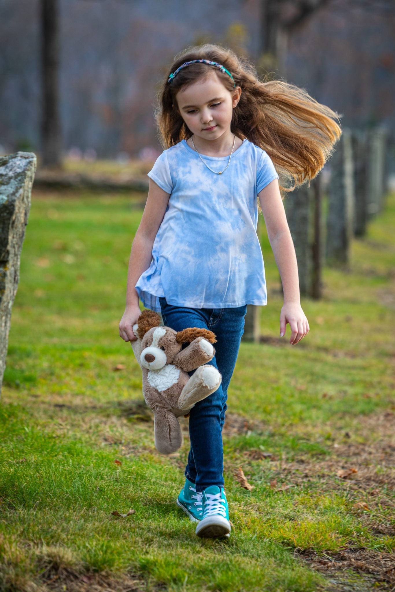 Marshmallow Parker Puppy Mary Meyer Lil Tulips