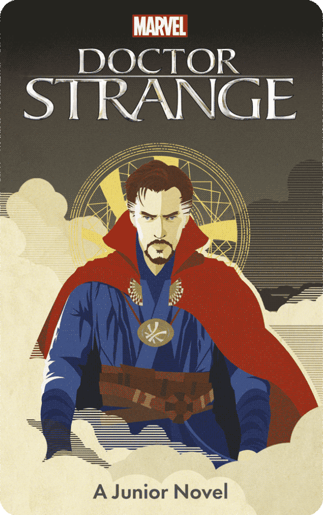 Marvel's Doctor Strange - Audiobook Card Yoto Lil Tulips